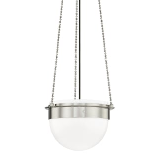 A thumbnail of the Hudson Valley Lighting 7715 Polished Nickel