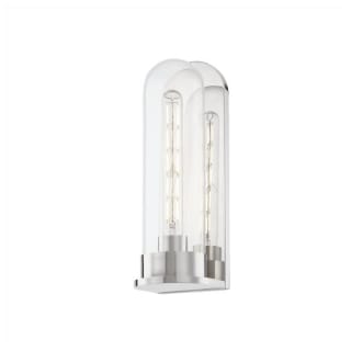 A thumbnail of the Hudson Valley Lighting 7800 Polished Nickel