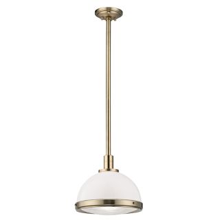 A thumbnail of the Hudson Valley Lighting 7914 Aged Brass