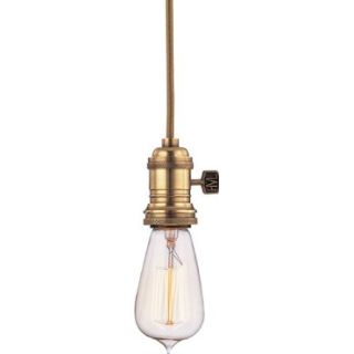 A thumbnail of the Hudson Valley Lighting 8001 Aged Brass
