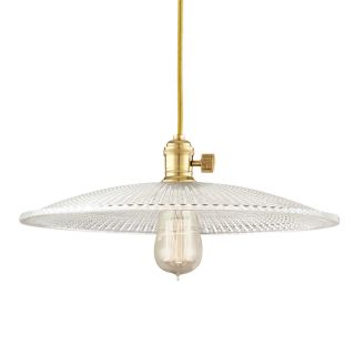 A thumbnail of the Hudson Valley Lighting 8001-GL4 Aged Brass
