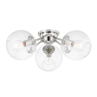 A thumbnail of the Hudson Valley Lighting 8025 Polished Nickel