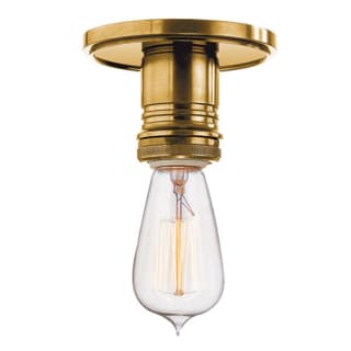 A thumbnail of the Hudson Valley Lighting 8100 Aged Brass
