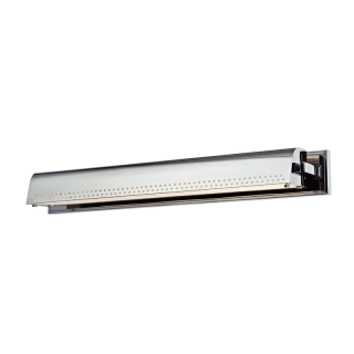 A thumbnail of the Hudson Valley Lighting 8124 Polished Nickel