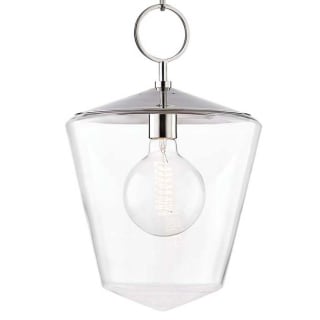 A thumbnail of the Hudson Valley Lighting 8312 Polished Nickel