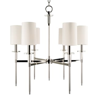 A thumbnail of the Hudson Valley Lighting 8516 Polished Nickel