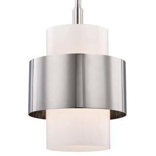 A thumbnail of the Hudson Valley Lighting 8611 Polished Nickel