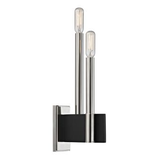 A thumbnail of the Hudson Valley Lighting 8812 Polished Nickel