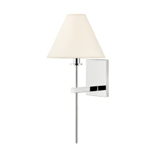 A thumbnail of the Hudson Valley Lighting 8861 Polished Nickel