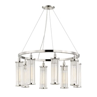 A thumbnail of the Hudson Valley Lighting 9130 Polished Nickel
