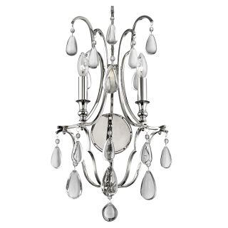 A thumbnail of the Hudson Valley Lighting 9302 Polished Nickel