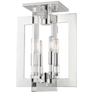 A thumbnail of the Hudson Valley Lighting 9311 Polished Nickel