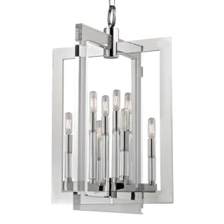 A thumbnail of the Hudson Valley Lighting 9323 Polished Nickel