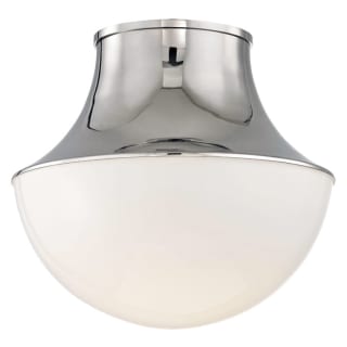 A thumbnail of the Hudson Valley Lighting 9415 Polished Nickel
