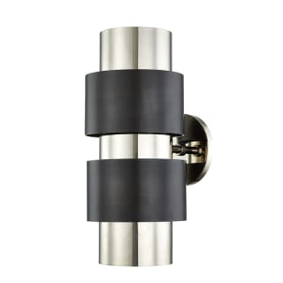 A thumbnail of the Hudson Valley Lighting 9420 Polished Nickel / Old Bronze Combo