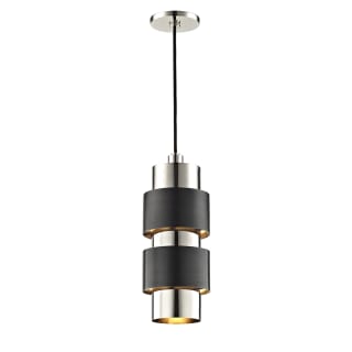 A thumbnail of the Hudson Valley Lighting 9422 Polished Nickel / Old Bronze Combo