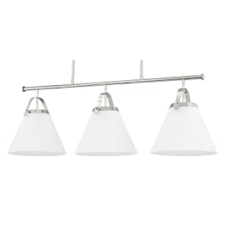 A thumbnail of the Hudson Valley Lighting 9658 Polished Nickel