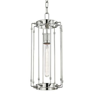 A thumbnail of the Hudson Valley Lighting 9710 Polished Nickel