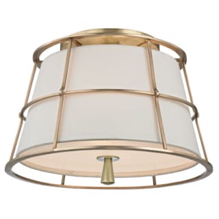 A thumbnail of the Hudson Valley Lighting 9814 Aged Brass