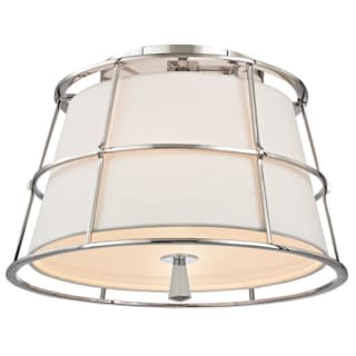 A thumbnail of the Hudson Valley Lighting 9814 Polished Nickel