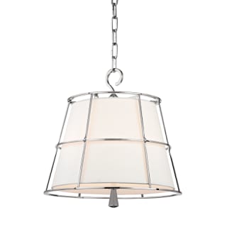 A thumbnail of the Hudson Valley Lighting 9816 Polished Nickel