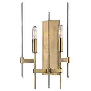 A thumbnail of the Hudson Valley Lighting 9902 Aged Brass