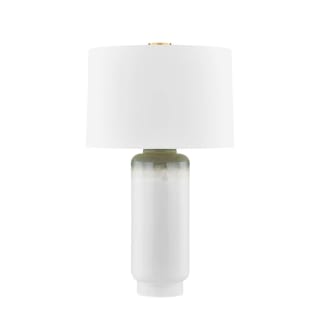 A thumbnail of the Hudson Valley Lighting L5933 Aged Brass / Ceramic Meadow Ombre