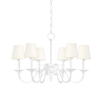 A thumbnail of the Hudson Valley Lighting MDS432 White Plaster