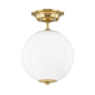 A thumbnail of the Hudson Valley Lighting MDS703 Aged Brass