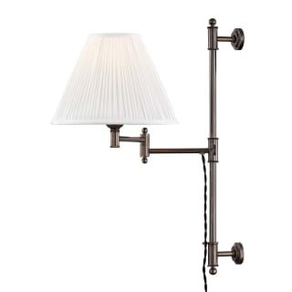A thumbnail of the Hudson Valley Lighting MDS104 Distressed Bronze