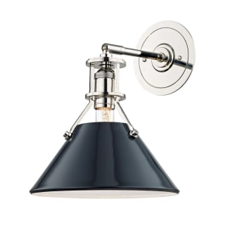 A thumbnail of the Hudson Valley Lighting MDS350-DBL Polished Nickel