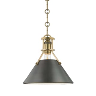 A thumbnail of the Hudson Valley Lighting MDS951 Antique Distressed Bronze