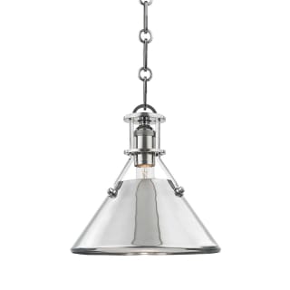 A thumbnail of the Hudson Valley Lighting MDS951 Polished Nickel