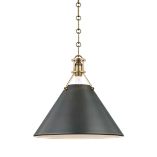A thumbnail of the Hudson Valley Lighting MDS952 Antique Distressed Bronze