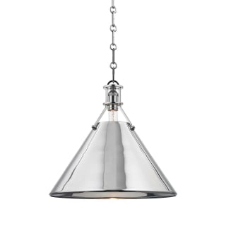 A thumbnail of the Hudson Valley Lighting MDS952 Polished Nickel