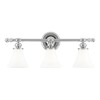 A thumbnail of the Hudson Valley Lighting 4503 Polished Nickel