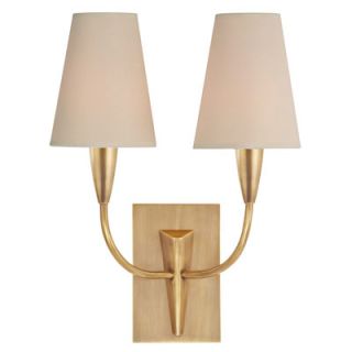 A thumbnail of the Hudson Valley Lighting 2412 Aged Brass