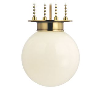 A thumbnail of the Hudson Valley Lighting 4217-OP Aged Brass