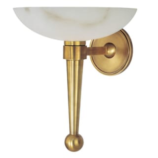 A thumbnail of the Hudson Valley Lighting 660A Aged Brass