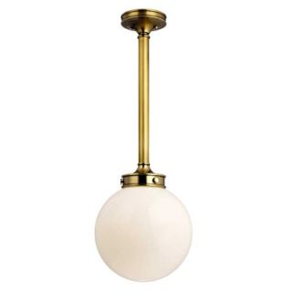 A thumbnail of the Hudson Valley Lighting 8814 Aged Brass