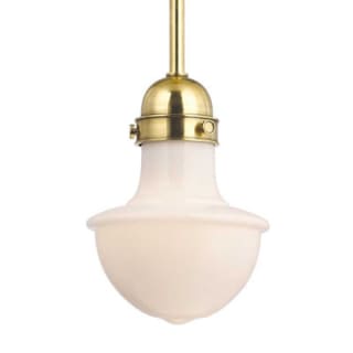 A thumbnail of the Hudson Valley Lighting 9409 Aged Brass