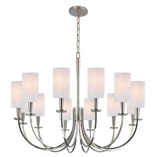 A thumbnail of the Hudson Valley Lighting 8032 Polished Nickel