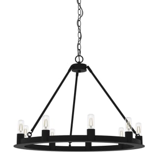 A thumbnail of the Hunter Saddlewood 30 Chandelier Natural Iron
