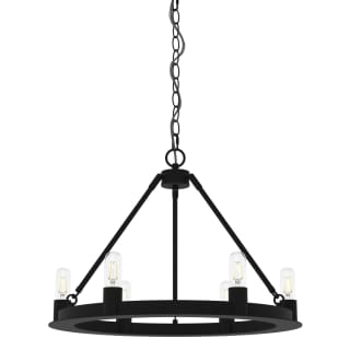A thumbnail of the Hunter Saddlewood 24 Chandelier Natural Iron