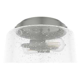 A thumbnail of the Hunter Hartland 12 Ceiling Brushed Nickel