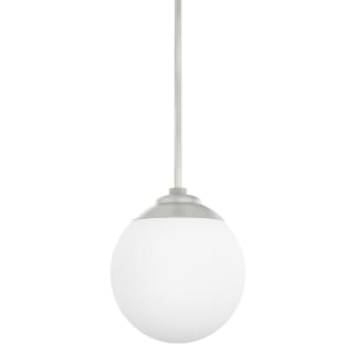 A thumbnail of the Hunter Hepburn 8 Pendant Brushed Nickel