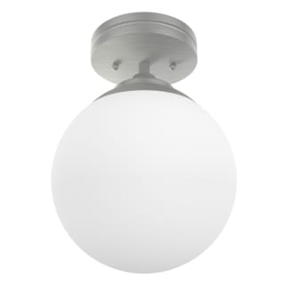 A thumbnail of the Hunter Hepburn 8 Ceiling Brushed Nickel