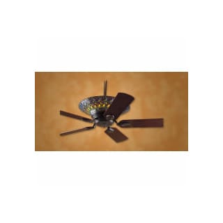 Hunter ブラウン　24cm Hunter 28425 Craftsman with Dark Walnut/Mahogany Indoor