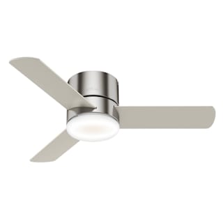 A thumbnail of the Hunter MINIMUS 44 LED LOW PROFILE Brushed Nickel