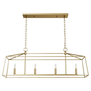 A thumbnail of the Hunter Fair Oaks 40 Chandelier Luxe Gold